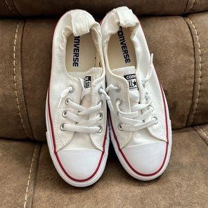 Converse women’s Chuck Taylor All Star shoreline sneakers